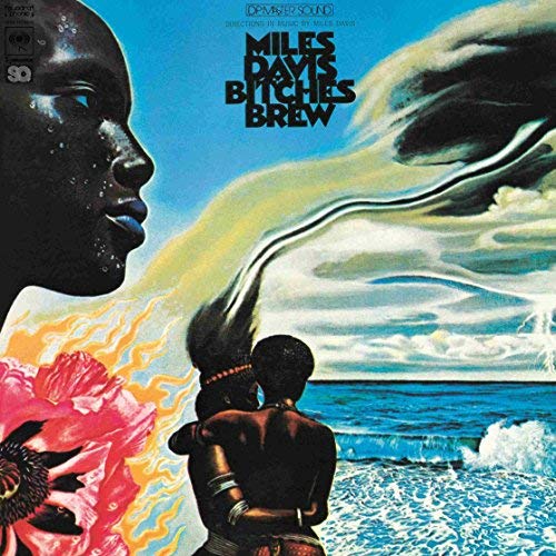 Miles Davis/Bitches Brew Quadraphonic@2 Disc