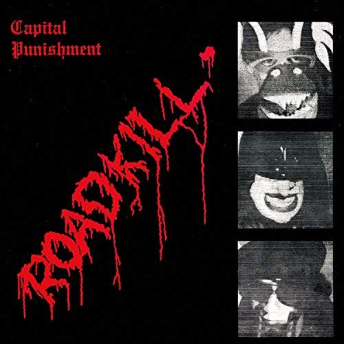 Capital Punishment/Roadkill@Red Vinyl