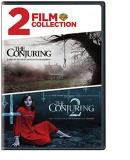 Conjuring Conjuring 2 2 Film Collection DVD 