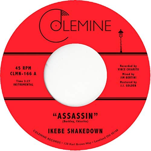 Ikebe Shakedown Assassin 