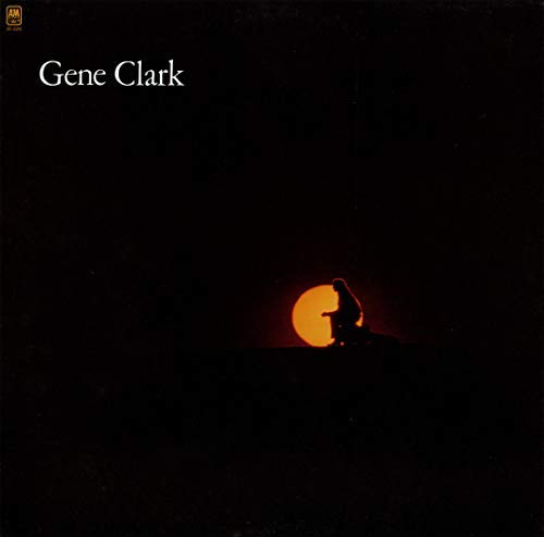 Gene Clark/White Light@180g