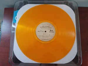 Jim James/Eternally Even (Gold Vinyl)@Indie Exclusive