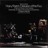 Harry Partch Delusion Of Fury 2xlp 