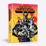 My Hero Academia Season One (dvd) 