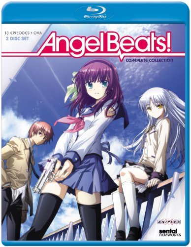 Angel Beats! Complete Collecti/Angel Beats@Blu-Ray/Ws@Tv14/2 Br
