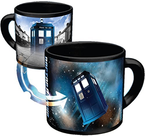 Mug/Doctor Who - Tardis