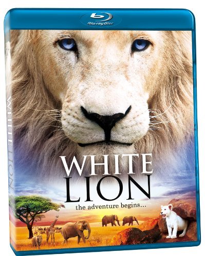 White Lion/Bartlett/Kani/Malema@Blu-Ray/Ws@Pg