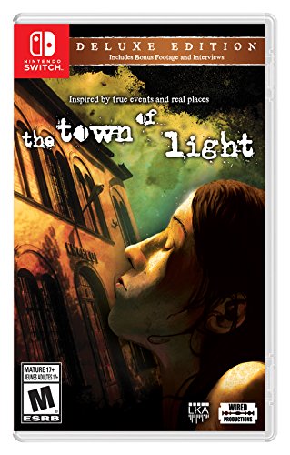 Nintendo Switch/Town Of Light Deluxe Edition****CANCELLED****