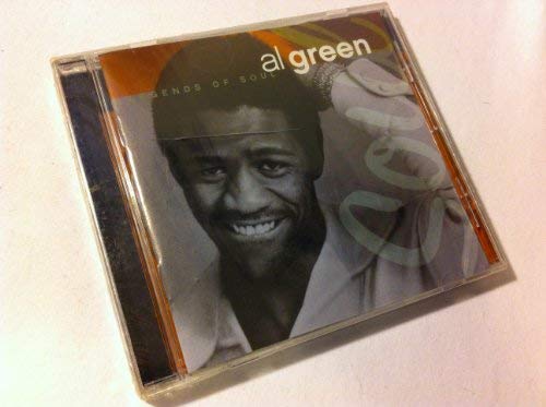 Green, Al/Legends Of Soul