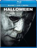 Halloween (2018) Curtis Greer Matichak Blu Ray DVD Dc R 