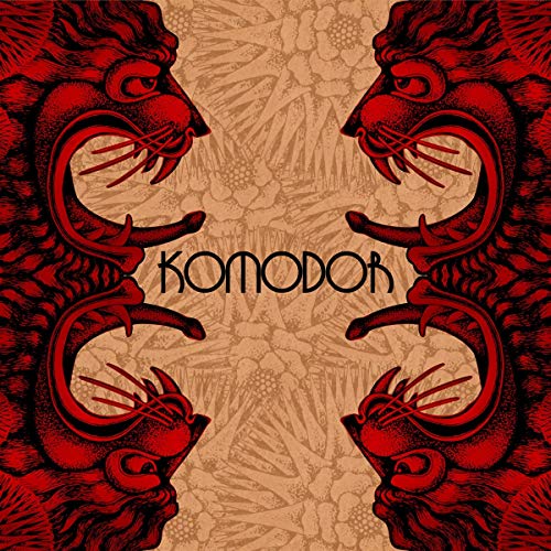 Komodor Komodor 