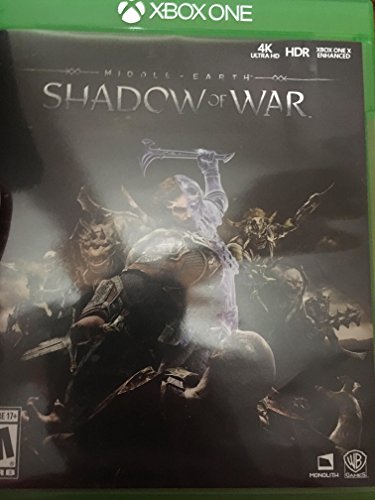 Xbox One/Middle Earth: Shadow Of War