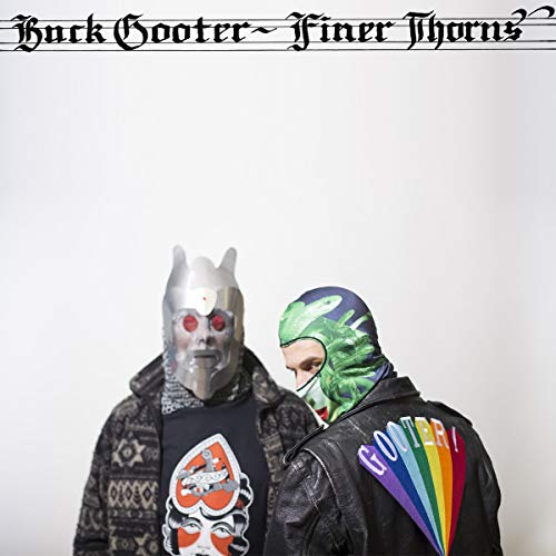 Buck Gooter Finer Thorns W Dl 