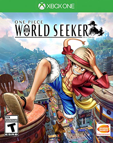 Xbox One/One Piece: World Seeker