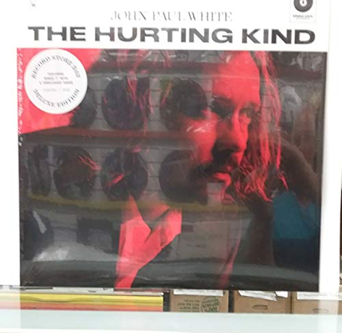 John Paul White The Hurting Kind Lp + 7" Rsd 2019 