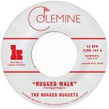 Rugged Nuggets Rugged Walk (transparent Red Vinyl) Transparent Red 