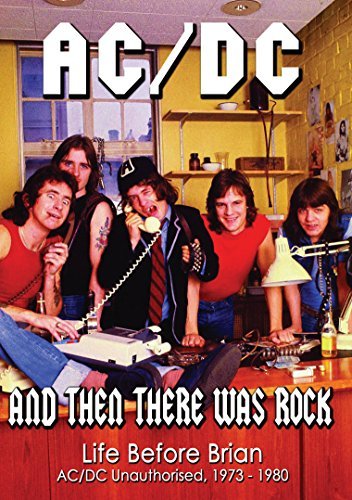 Ac/Dc/Then There Was Rock-Life Befor@Nr