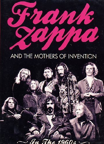 Frank & The Mothers Of I Zappa/In The 1960's@Nr