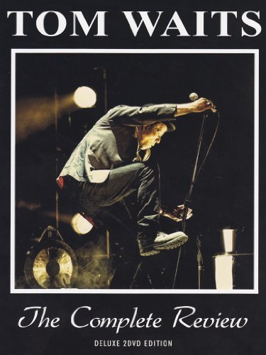 Tom Waits/Complete Review@Dvd@Nr