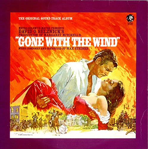 Gone With The Wind Soundtrack 