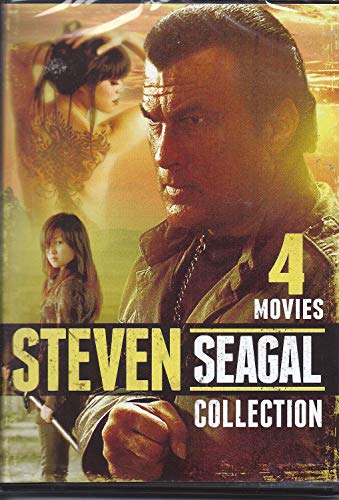 Steven Seagal Collection/Steven Seagal Collection