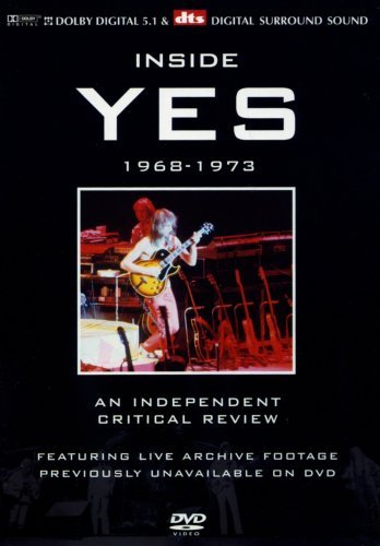 Yes/Inside Yes 1968-73