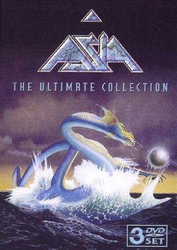 Asia/Ultimate Collection@3 Dvd
