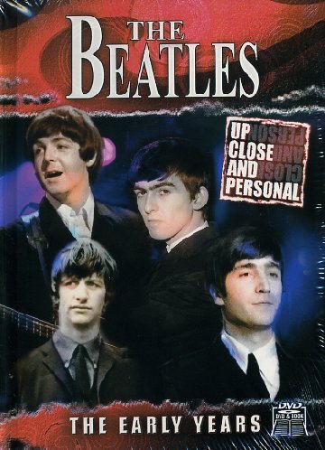Beatles/Up Close & Personal@Incl. Book