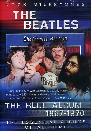 Beatles/Rock Milestones