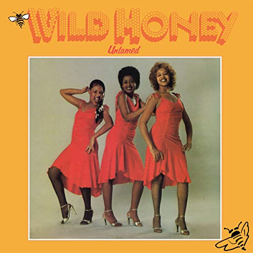 Wild Honey Untamed 