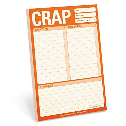Notepad/Crap