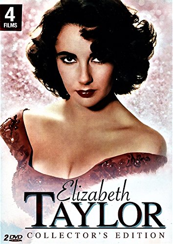 Elizabeth Taylor/4 Films Collector's Edition