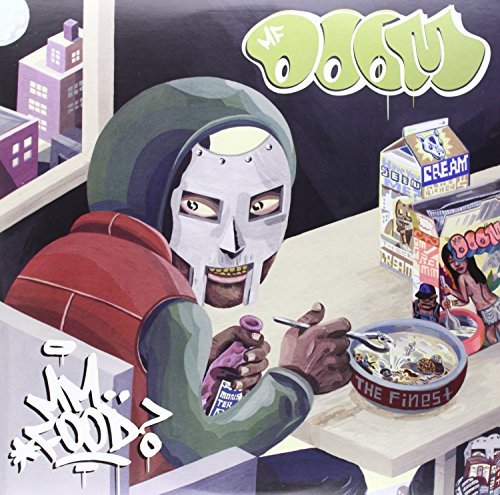 Mf Doom/MM Food (Green & Pink Vinyl 2xLP)@2 Lp