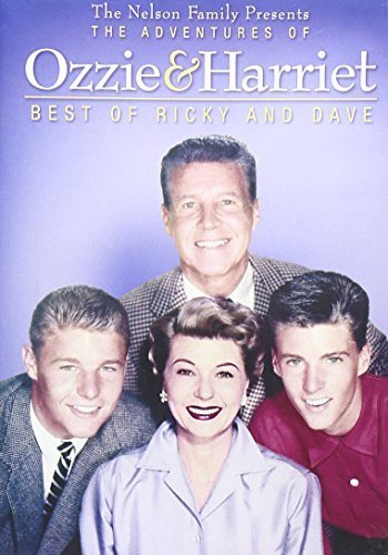 Adventures Of Ozzie & Harriet/Best Of Ricky & Dave@Nr/4 Dvd