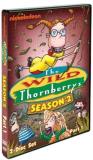 Wild Thornberrys Season 2 Pt. Wild Thornberrys Nr 2 DVD 