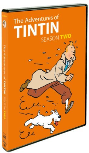 Adventures Of Tintin/Season 2@DVD@NR