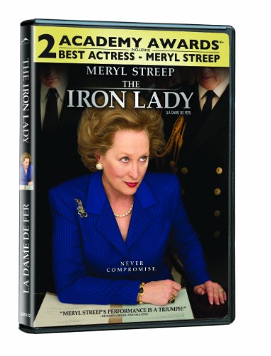 The Iron Lady/Streep/Broadbent