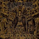 Terrorizer Live Commando Lp 