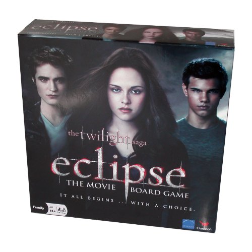 Twilight Eclipse/The Movie Board Game