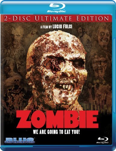 Zombie-Ultimate Edition/Farrow/Johnson/Mcculloch@Nr/2 Br