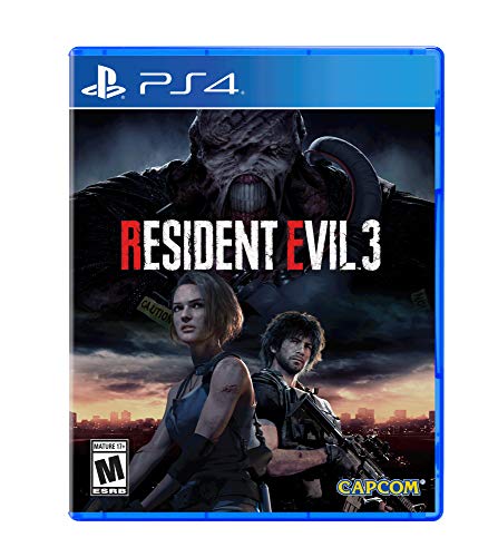 PS4/Resident Evil 3 Remake