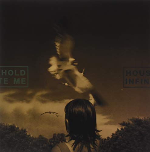 Household / Infinite Me/Split (transparent green)@indie exclusive@400 copies