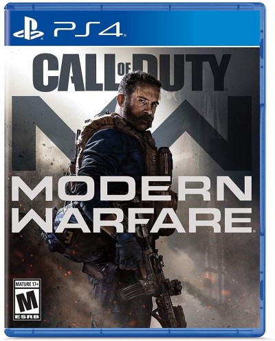 PS4/Call Of Duty: Modern Warfare