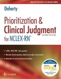 Christi D. Doherty Prioritization & Clinical Judgment For Nclex Rn(r) 0002 Edition; 
