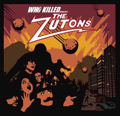 Zutons/Who Killed The Zutons