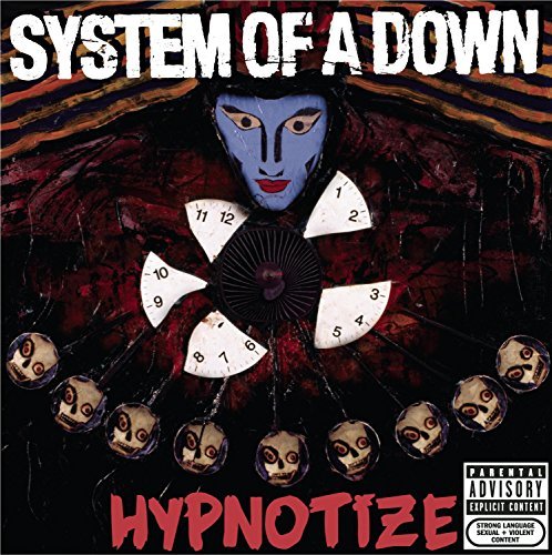 System Of A Down/Hypnotize@Explicit Version