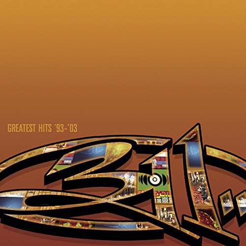 311/Greatest Hits '93-'03