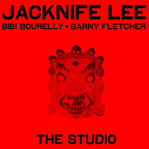 Jacknife Lee The Studio (feat. Bibi Bourell Amped Non Exclusive 