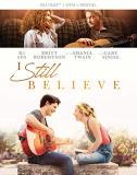 I Still Believe Apa Robertson Blu Ray DVD Dc Pg 