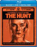 The Hunt Barinholtz Gilpin Roberts Swank Blu Ray DVD Dc R 